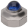 Krone Stahl, Spinell blau