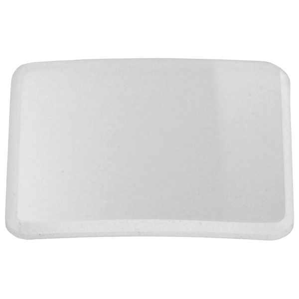 Glas gewölbt (15,70 mm x 15,70 mm) *alternativ*