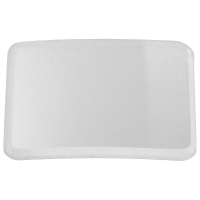 Glas gew&ouml;lbt (15,70 mm x 15,70 mm) *alternativ*