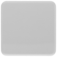 Glas gew&ouml;lbt (15,70 mm x 15,70 mm) *alternativ*