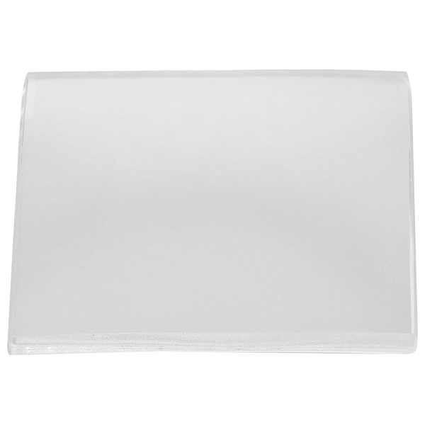 Glas (20,60 mm x 17,60 mm) leicht gewölbt *alternativ*