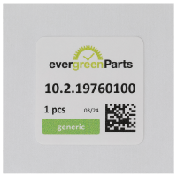 Crystal (20,60 mm x 17,60 mm) *generic*