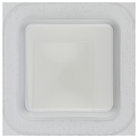 Glas (20,60 mm x 17,60 mm) leicht gewölbt *alternativ*