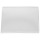 Glas (20,60 mm x 17,60 mm) leicht gewölbt *alternativ*