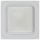 Glas (20,60 mm x 17,60 mm) leicht gewölbt *alternativ*