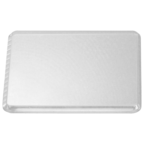 Saphirglas flach (19,20 mm x 19,20 mm) *alternativ*