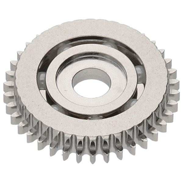 Kugellager mit ZIRKONIA Kugeln (matt)