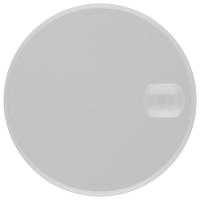 Sapphir Crystal (&Oslash; 32,4 x 31,5 x 1,8) (gasket H=mm) *generic parts*