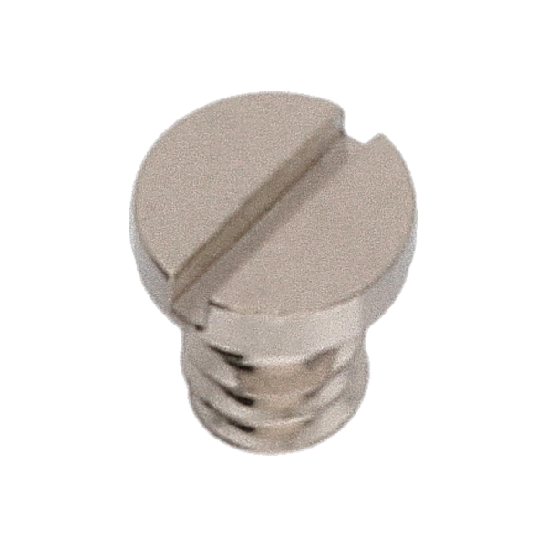 fixing screw Ø 1,20