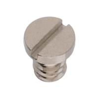 fixing screw Ø 1,20