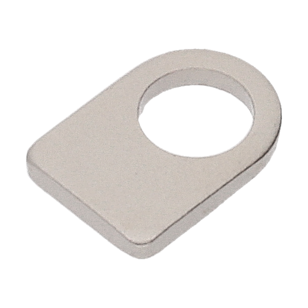 Clamp, Length 2,300 mm, thick 0,300 mm