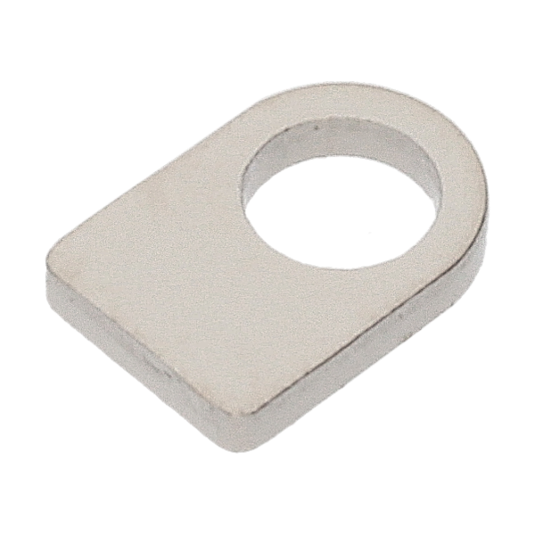 Clamp, Length 2,300 mm, thick 0,350 mm