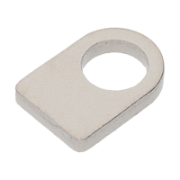 Clamp, Length 2,300 mm, thick 0,350 mm