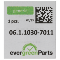 Welle für Schwungmasse *alternativ*