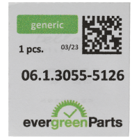 Cam with cannon *generic*