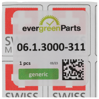 Zugfeder *alternativ*