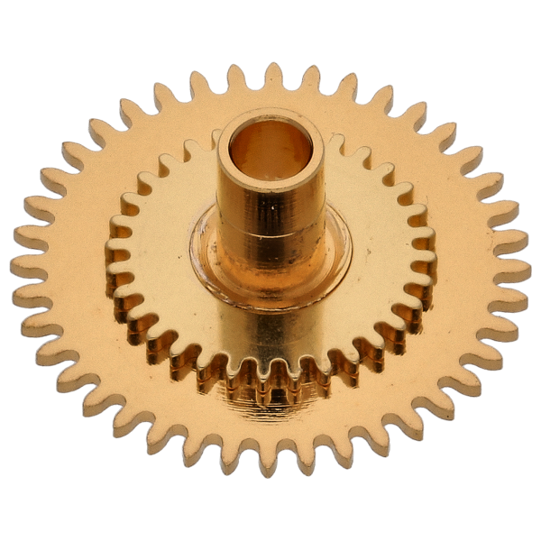 Stundenrad mit Doppelverzahnung (H=2,44 mm) *alternativ*