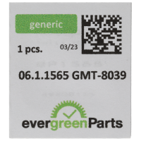 Hour wheel double toothing (2,44 mm) *generic*