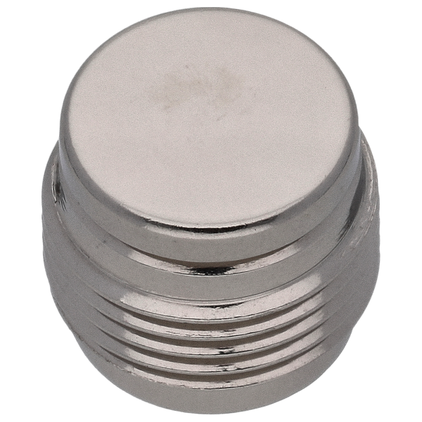 Drückerkopf Stahl *alternativ*