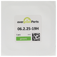 Plastikglas "old styl" (Ø 30,30 mm, Ø 28,20 mm, H 6,50 mm) *alternativ*