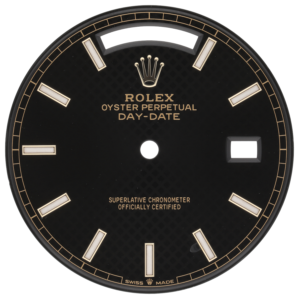 Rolex Oyster Perpetual DayDate Zifferblatt Gebraucht Ø 30,9 mm