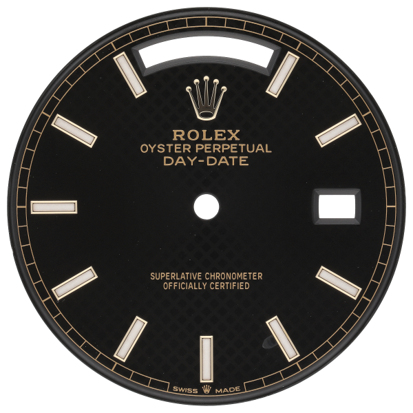 Rolex Oyster Perpetual Day-Date - Zifferblatt  - Gebraucht - Ø 30,9 mm