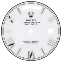 Rolex Oyster Perpetual Day-Date - Zifferblatt  - Gebraucht - &Oslash; 30,9 mm