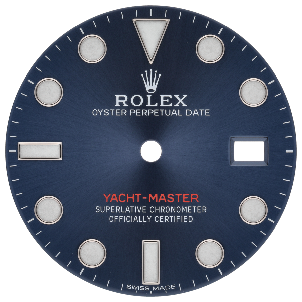 Rolex Oyster Perpetual Date - Dial Yacht-Master - used - Ø 27,4 mm