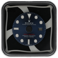 Rolex Oyster Perpetual Date - Zifferblatt Yacht-Master - Gebraucht - Ø 27,4 mm