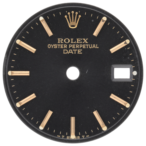 Rolex Oyster Perpetual Date - Dial  - used - Ø 20 mm