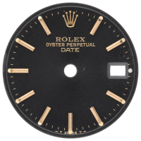 Rolex Oyster Perpetual Date - Dial  - used - &Oslash; 20 mm