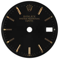 Rolex Oyster Perpetual Date - Dial  - used - &Oslash; 20 mm