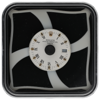 Rolex Oyster Perpetual Date - Zifferblatt  - Gebraucht - Ø 20 mm