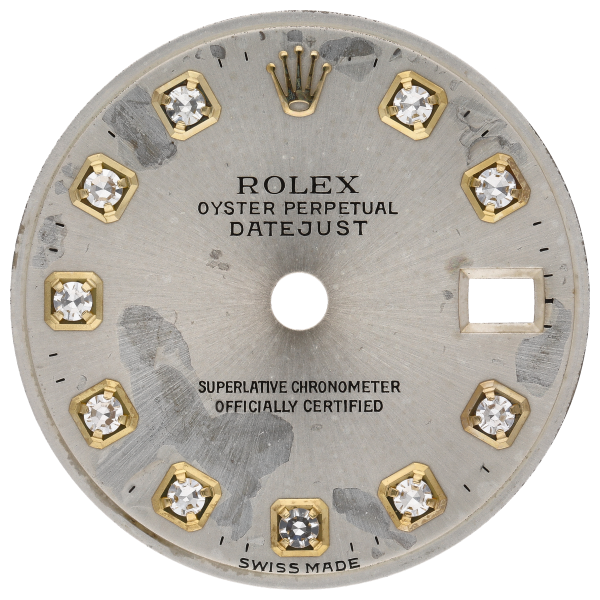 Rolex Oyster Perpetual Date - Dial  - used - Ø 20 mm