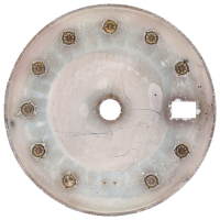 Rolex Oyster Perpetual Date - Dial  - used - &Oslash; 20 mm