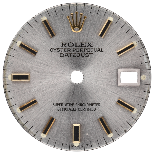 Rolex Oyster Perpetual Date - Zifferblatt  - Gebraucht - Ø 20 mm