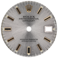 Rolex Oyster Perpetual Date - Dial  - used - &Oslash; 20 mm