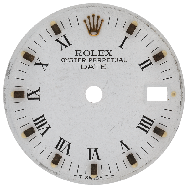 Rolex Oyster Perpetual Date - Dial  - used - Ø 20 mm