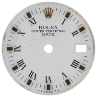 Rolex Oyster Perpetual Date - Dial  - used - &Oslash; 20 mm