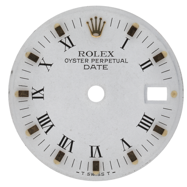 Rolex Oyster Perpetual Date - Dial  - used - Ø 20 mm