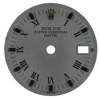 Rolex Oyster Perpetual Date - Dial  - used - &Oslash; 20 mm