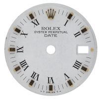 Rolex Oyster Perpetual Date - Dial  - used - &Oslash; 20 mm