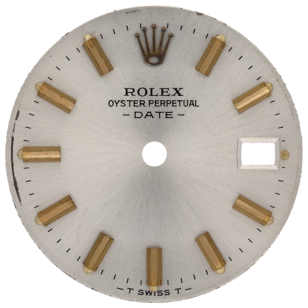 Rolex Oyster Perpetual Date - Dial  - used - Ø 20 mm