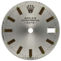 Rolex Oyster Perpetual Date - Dial  - used - &Oslash; 20 mm