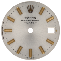 Rolex Oyster Perpetual Date - Dial  - used - &Oslash; 20 mm