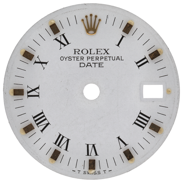 Rolex Oyster Perpetual Date - Dial  - used - Ø 20 mm