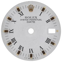 Rolex Oyster Perpetual Date - Dial  - used - &Oslash; 20 mm