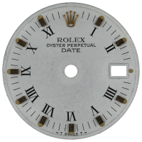 Rolex Oyster Perpetual Date - Dial  - used - &Oslash; 20 mm