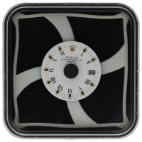 Rolex Oyster Perpetual Date - Dial  - used - Ø 20 mm