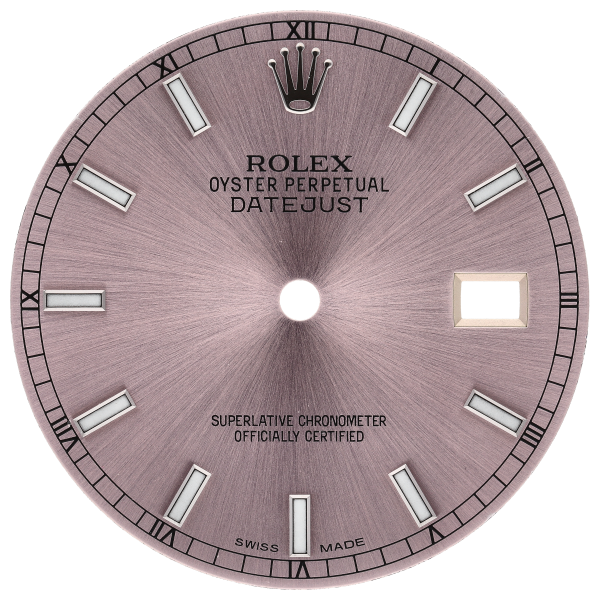 Rolex Oyster Perpetual Datejust - Zifferblatt  - Gebraucht - Ø 28 mm